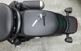 HONDA REBEL 250 A 2022 MC49
