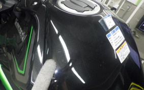 KAWASAKI ZH2 2020 ZRT00K