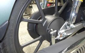 HONDA ｸﾛｽｶﾌﾞ110-3 2009 JA60