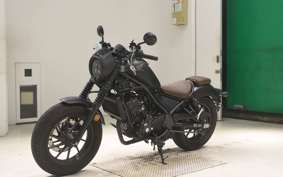 HONDA REBEL 250 S 2002 MC49