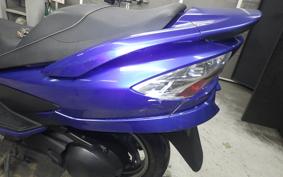 SUZUKI SKYWAVE 250 (Burgman 250) SS 2 2010 CJ46A