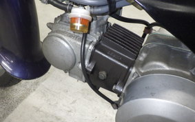 HONDA C90 SUPER CUB 2021 HA02