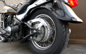 KAWASAKI VULCAN800 CLASSIC 1999 VN800A