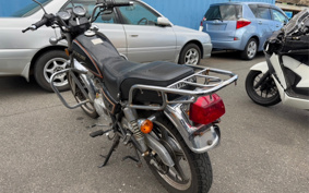 SUZUKI GN125 F PCJ2N