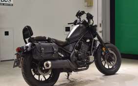 HONDA REBEL 250 A 2010 MC49