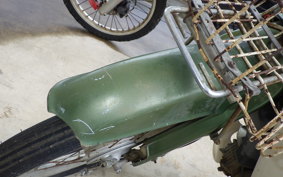 SUZUKI BIRDIE 50 BA41A