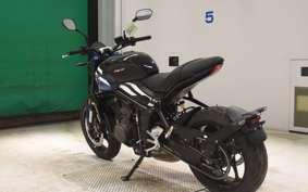 TRIUMPH TRIDENT 660 2026