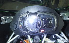 KAWASAKI NINJA 1000 A 2017 ZXT00W