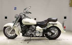 YAMAHA DRAGSTAR 400 CLASSIC  2010
