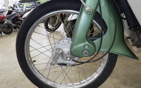 SUZUKI BIRDIE 50 BA41A
