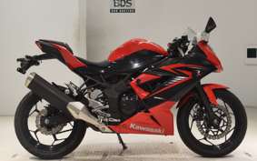 KAWASAKI NINJA 250 SL BX250A