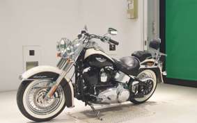 HARLEY FLSTN 1580 2011
