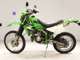Фото Kawasaki KDX220SR 2020 с японского аукциона
