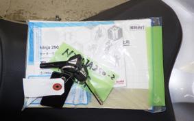 KAWASAKI NINJA 250 2 EX250Y