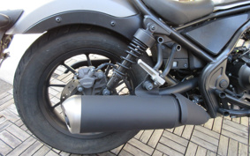 HONDA  REBEL 250 ABS MC49