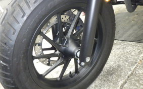 HONDA REBEL 250 S MC49