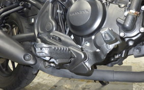 HONDA REBEL 250 A 2010 MC49