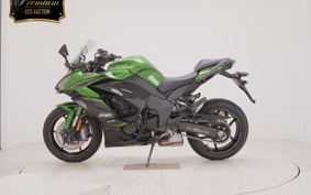 KAWASAKI NINJA1100SX SE 2025 ZXT10H
