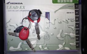 HONDA LEAD 110 2009 JF19