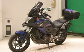 HONDA NC750X DCT 2018 RC72