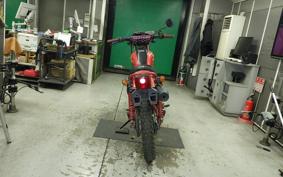 HONDA XL500S 1982 PD01