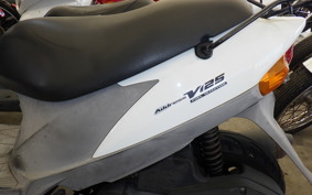 SUZUKI ADDRESS V125 CF4EA