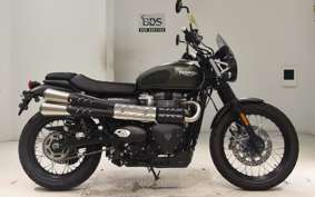 TRIUMPH STREET SCRAMBLER 2023