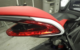MV AGUSTA BRUTALE 800 DS RR 2019