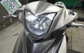 SUZUKI ADDRESS 110 2017 CE47A