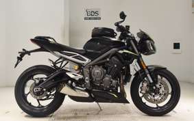 TRIUMPH STREET TRIPLE RS 2020