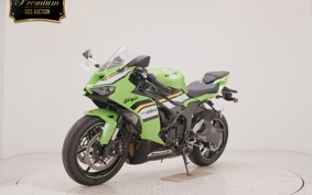 KAWASAKI NINJA ZX-6R A 2025 ZX636J