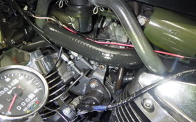 HONDA SHADOW 400 SLASHER 2001 NC40