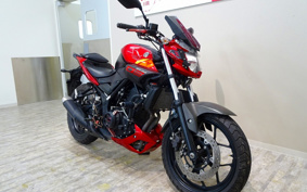 YAMAHA MT-03 2016 RH07J