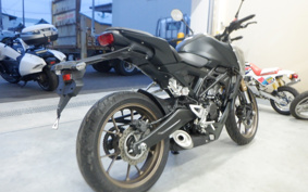 HONDA CB125 R JC91