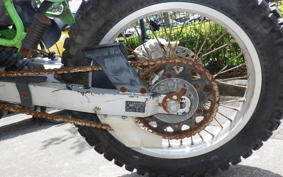 KAWASAKI KDX125 SR DX125A
