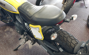 DUCATI SCRAMBLER F TRUCK PRO 2016 K102