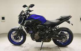 YAMAHA MT-07 ABS 2018 RM19J