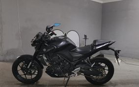YAMAHA MT-25 RG43J