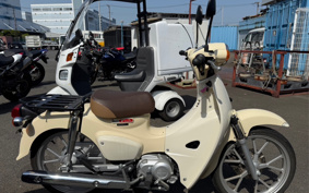 HONDA SUPER CUB110 JA59
