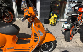 VESPA GTS300IE 2014 ZAPM45