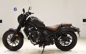 HONDA REBEL 250 S 2025 MC49