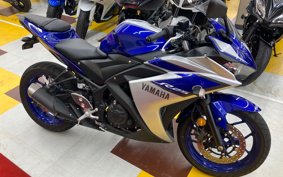 YAMAHA YZF-R25 RG10J