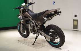 KAWASAKI KLX250D TRACKER LX250E