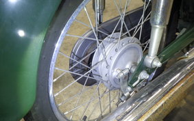 HONDA C50 SUPER CUB AA01