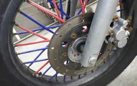 HONDA FTR223 MC34