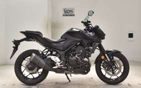 YAMAHA MT-03 ABS 2023 RH21J