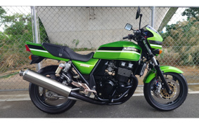 KAWASAKI ZRX400 2005 ZR400E