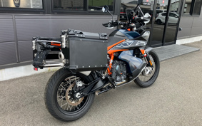 KTM 890 ADVENTURE	 R 2023 TR640