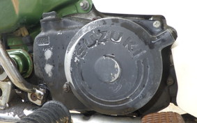 SUZUKI BIRDIE 50 BA41A