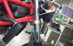 HONDA VTR 250 Gen. 2